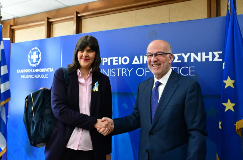  Οι δύο επιστολές που έστειλε η Κοβέσι στον Φλωρίδη- Τι αναφέρει