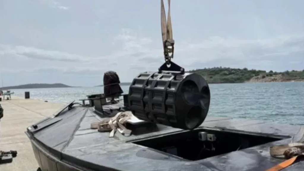 leukada drone