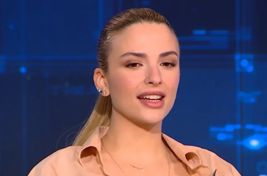  Λιόλιου: “Θα ήθελα η φωνή μου να μοιάζει με τη Μαρινέλλα, αλλά δεν…”