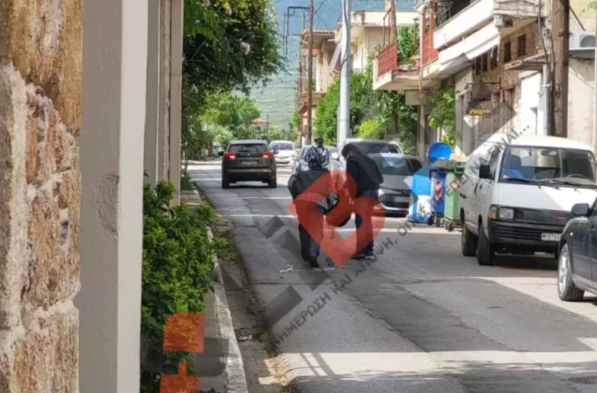  Ληστεία Τιθορέα: Ολονύχτια ανάκριση στους συλληφθέντες-Βαρύς οπλισμός στην κατοχή τους-Εξετάζονται και για άλλα αδικήματα