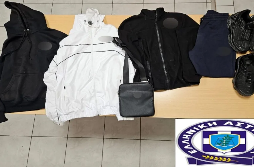  Σύλληψη δύο νεαρών για ληστείες σε καταστήματα στα Βόρεια Προάστια