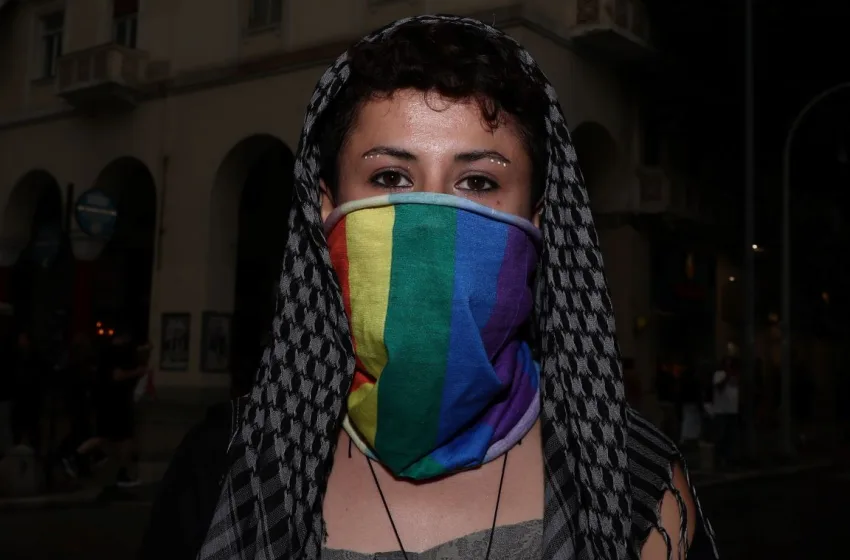  Θεσσαλονίκη:  Πορεία για το 10ο Αυτοοργανωμένο Pride