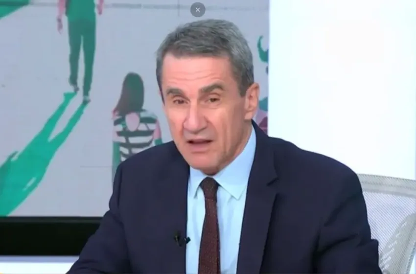 Λοβέρδος: Πολιτική αυτοκτονία του Ανδρουλάκη να μην ψηφίσει τον Στουρνάρα