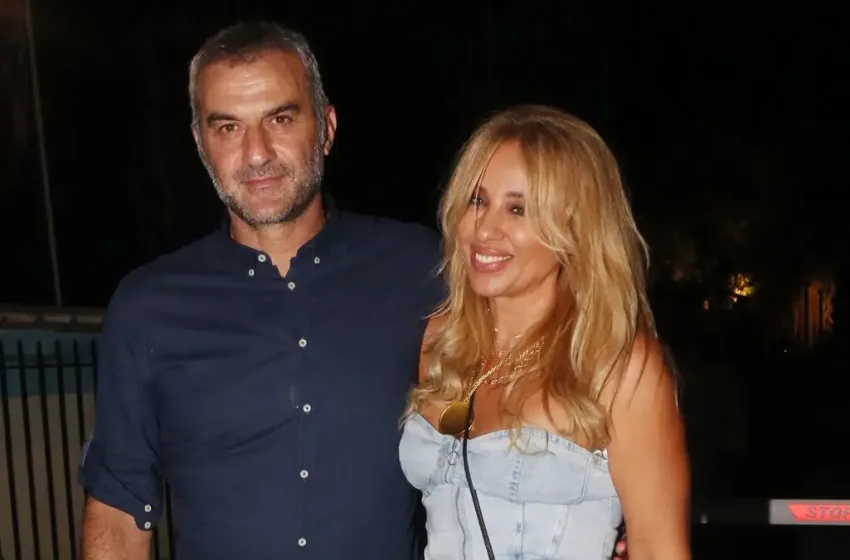  Συγκινεί ο δήμαρχος Πάτμου για την αγάπη Μαστροκώστα-Δέλλα- “Λύγισα”