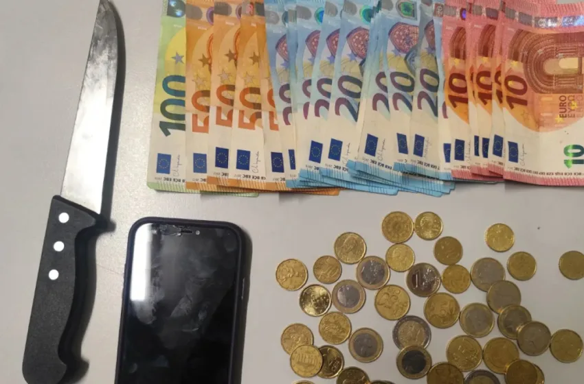  Παγκράτι: Τρεις συλλήψεις νεαρών για ληστεία σε βενζινάδικο