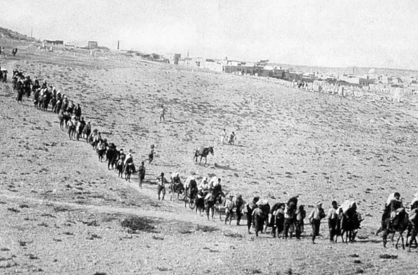  Γενοκτονία των Ποντίων 107 χρόνια μετά – Ένας ξεριζωμός που δεν πρέπει να ξεχαστεί