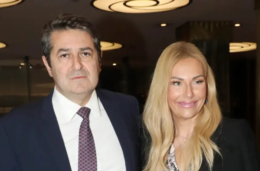  Μεσσαροπούλου για Μυλωνάκη: Μαχητής ο σύζυγός μου- Επόμενος σταθμός η Γερμανία