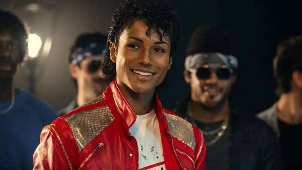 michael jackson movie
