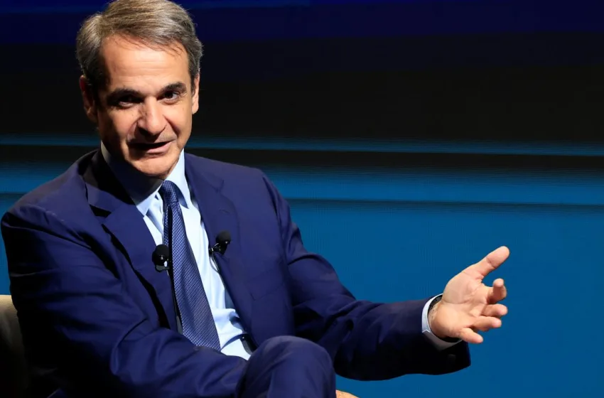 Μητσοτάκης: Συνεχίζεται το “Προλαμβάνω”-Xρηματοδότηση 300 εκατ. ευρώ για τα επόμενα τέσσερα χρόνια