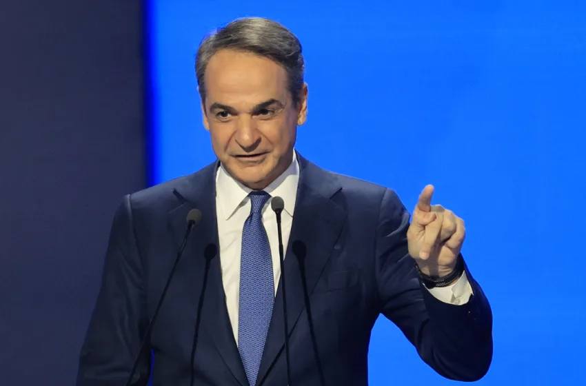  Μητσοτάκης από Μυστρά: Η πολιτιστική μας ταυτότητα λειτουργεί ως πηγή συνολικής αυτοπεποίθησης