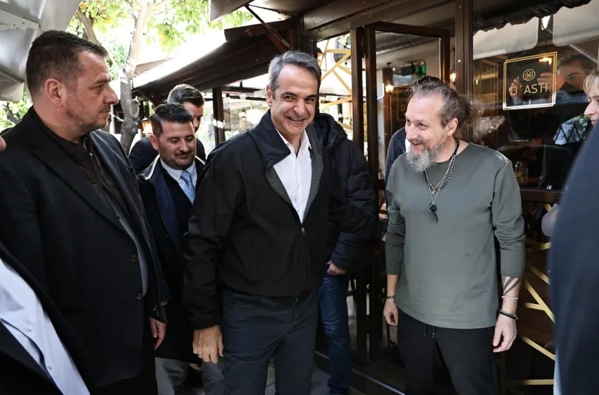  Το σχέδιο Μαξίμου για “βαλβίδα εσωκομματικής αποσυμπίεσης” και αλλαγή δημοσκοπικού κλίματος με ορίζοντα τη ΔΕΘ