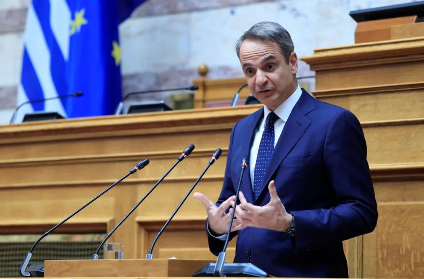  Μητσοτάκης στην ΚΟ: Χωρίς τελεσίδικες αποφάσεις κανένας βουλευτής εκτός ψηφοδελτίων-Οι προτάσεις της Συνταγματικής Αναθεώρησης