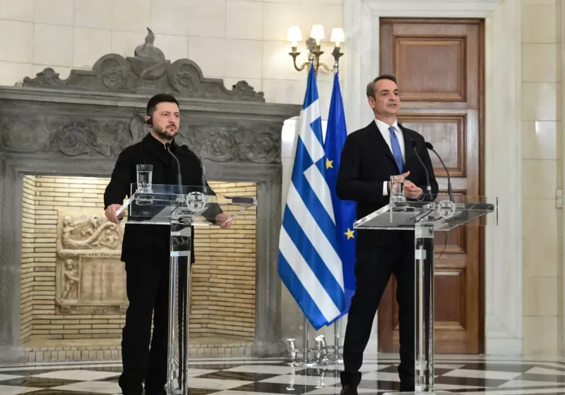  Διπλωματική φλυαρία, ουκρανική (προκλητική) αφωνία