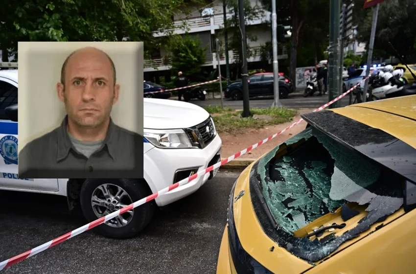  Συλλήψεις για τη δολοφονία Μοσχούρη στο Χαλάνδρι- Σχεδίαζαν νέο χτύπημα