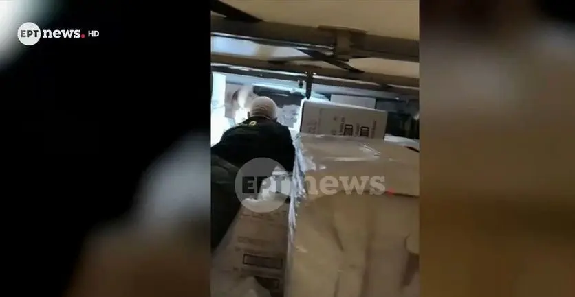  Ηγουμενίτσα: Προφυλακίστηκε ο 50χρονος οδηγός που μετέφερε 500 κιλά κάνναβης
