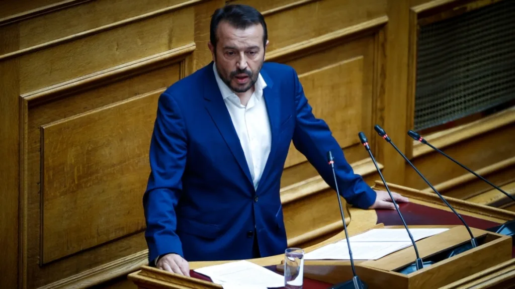 nikos pappas