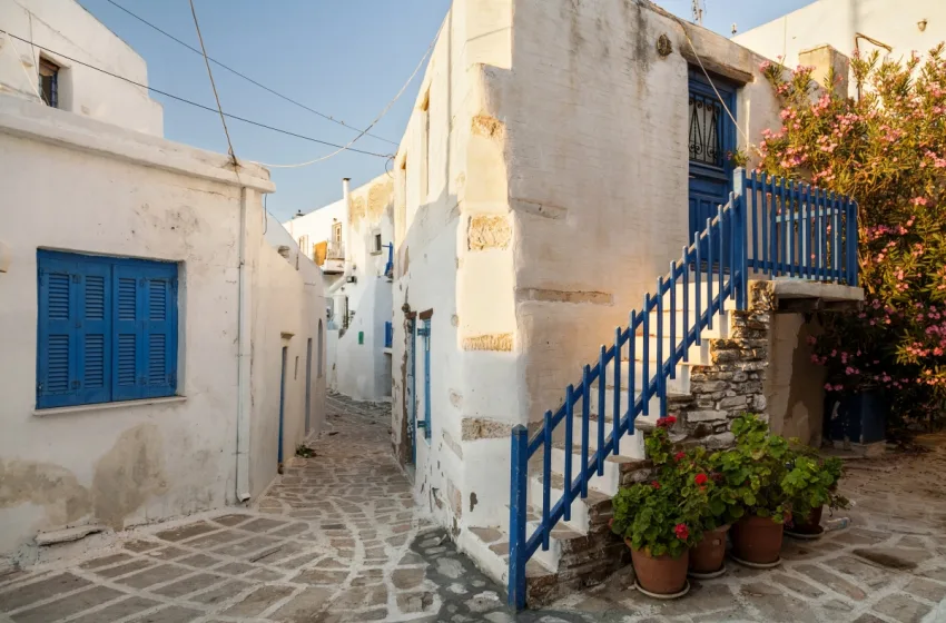  Περιορισμούς στα AirBnb προβλέπει το νέο Χωροταξικό για τον τουρισμό-Όλες οι αλλαγές, παράθυρο βελτιώσεων