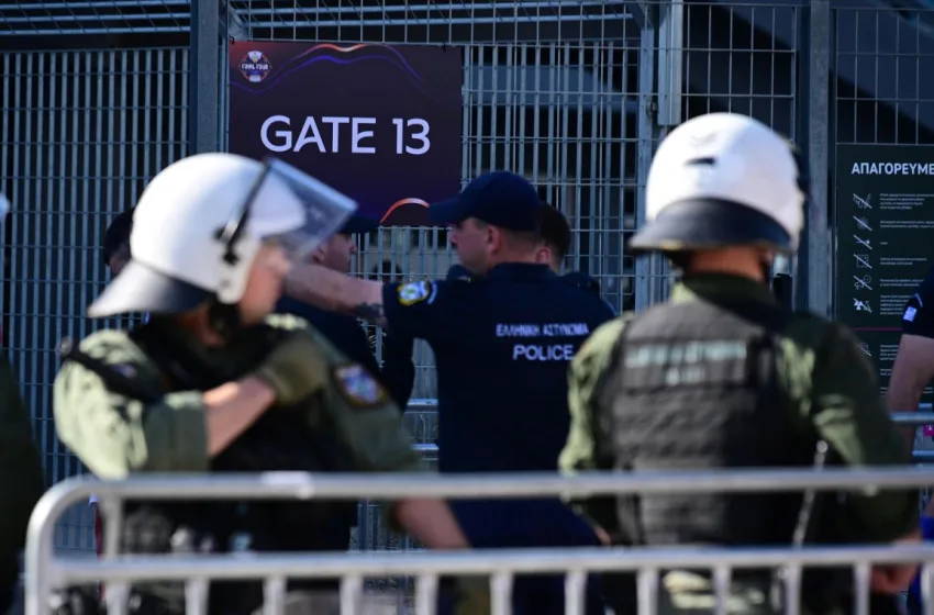  ΟΑΚΑ: 6 συλλήψεις από την ΕΛ.ΑΣ 