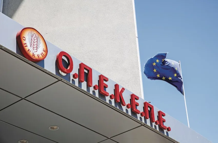  ΟΠΕΚΕΠΕ: Στην Ευρωπαϊκή Εισαγγελία οι 20 συλληφθέντες από την Κρήτη