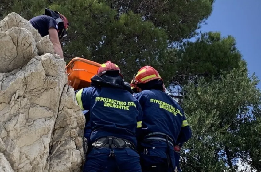  Συναγερμός στον Όλυμπο: Σε εξέλιξη μεγάλη επιχείρηση για τον εντοπισμό ορειβάτη