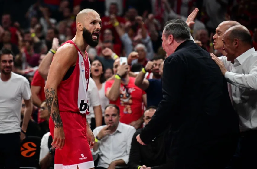  Final Four: Ένταση πριν από τζάμπολ με οπαδούς και ΜΑΤ-Συλλήψεις και προσαγωγές