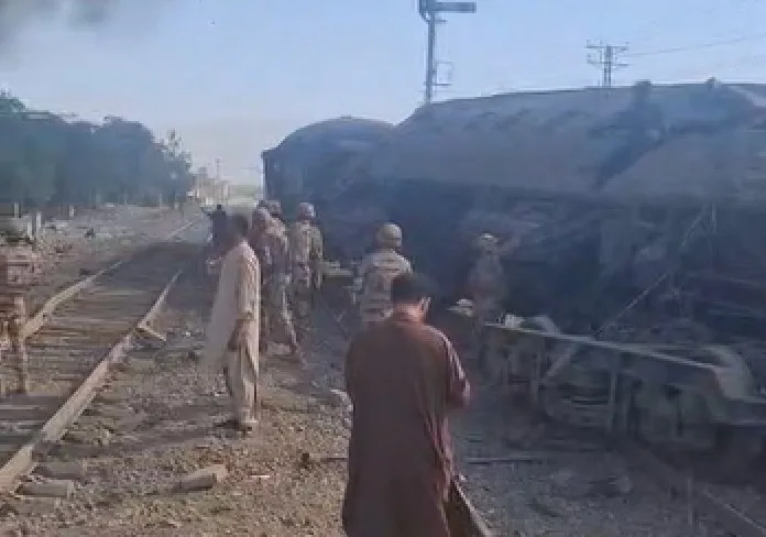 pakistan