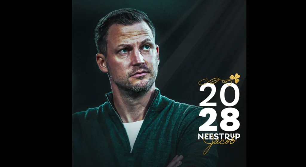 panathinaikos proponitis neestrup