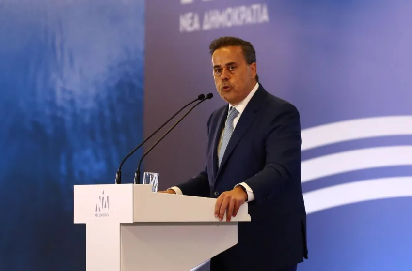 Παπασταύρου: “Πατριωτισμός με ευθύνη, ανάπτυξη με κανόνες, ισχυρή Ελλάδα με εθνική αυτοπεποίθηση “