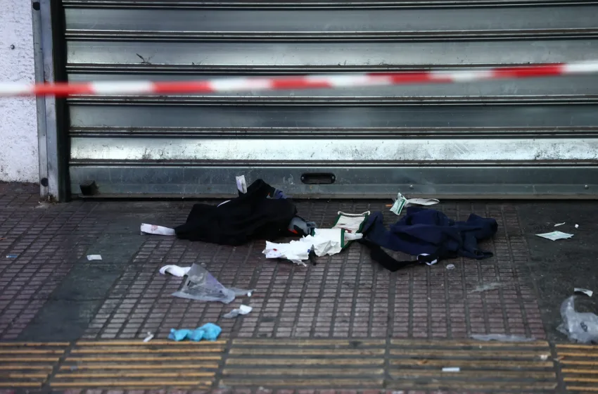  Πατήσια: Δίωξη για τρία κακουργήματα και τέσσερα πλημμελήματα στους τρεις συλληφθέντες