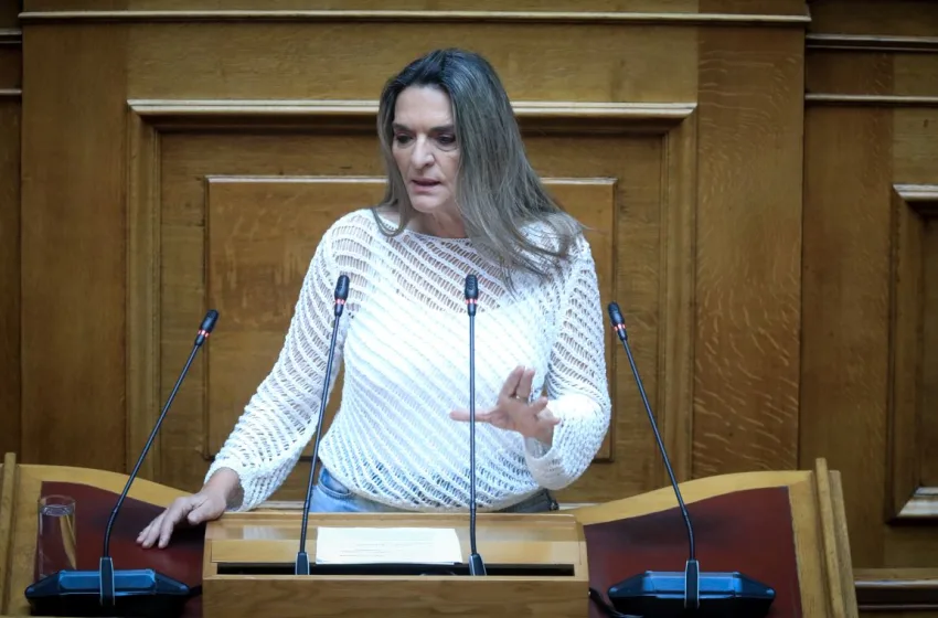  Πέρκα για υποκλοπές: “Δεν θα νομιμοποιήσουμε το μεγαλύτερο σκάνδαλο της μεταπολίτευσης”