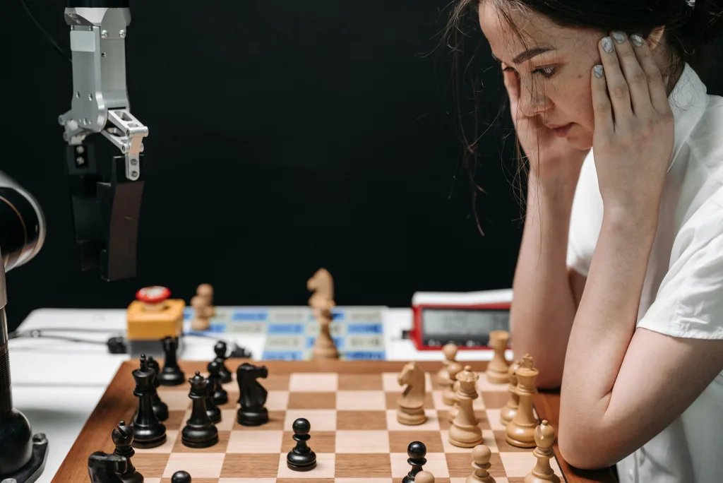 AI companions: Νέα εποχή στις σχέσεις- Απαντά, φλερτάρει, ενθαρρύνει με... αίσθηση συναισθηματικού δεσμού 8 pexels pavel danilyuk 8438952