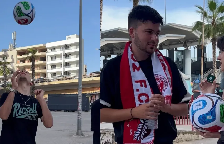  Το Pamestoixima.gr “ξαναχτυπά” με νέο challenge για το Παγκόσμιο (vid)