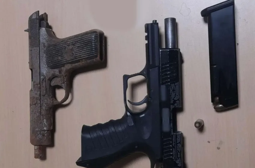  Θεσσαλονίκη: Συνελήφθη 40χρονος που μπούκαρε με όπλο σε καφέ ψάχνοντας την πρώην του 