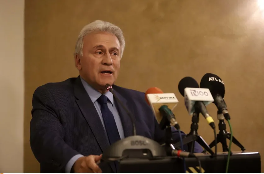  Ψωμιάδης για κόμμα Καρυστιανού: “Δεν μου άρεσε, δεν είδα ενθουσιασμό, είναι ερασιτέχνες” 