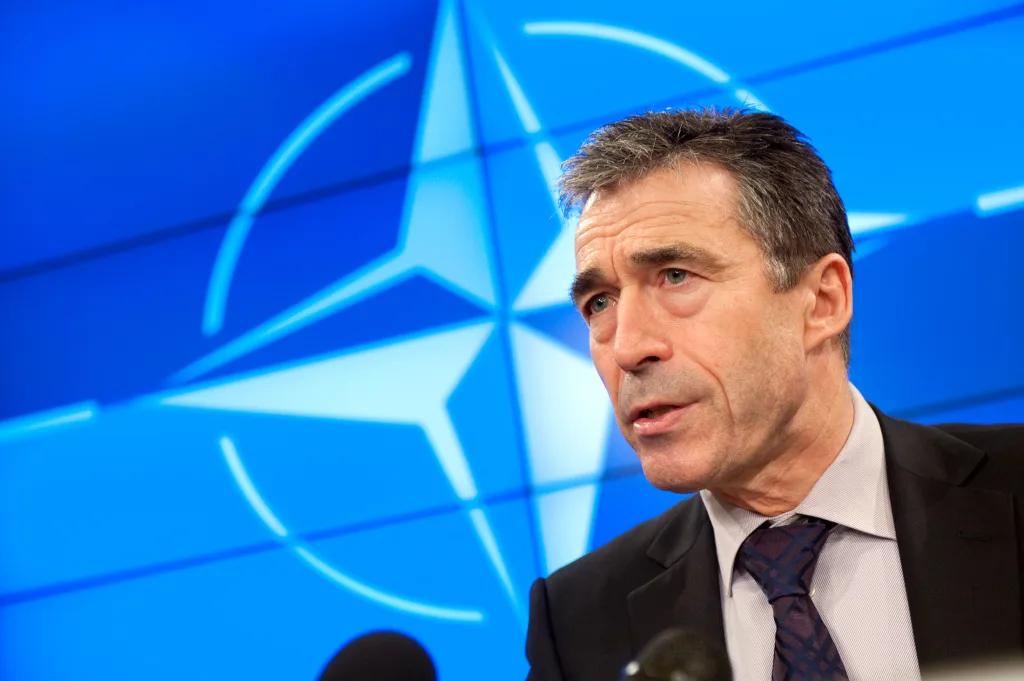 rasmusen nato