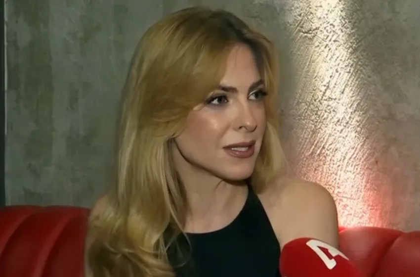  Μόρφη: “Η απάντησή μου για τα botox, ήταν η αντίδρασή μου στα σχόλια που έλεγαν “πώς έγινε έτσι”