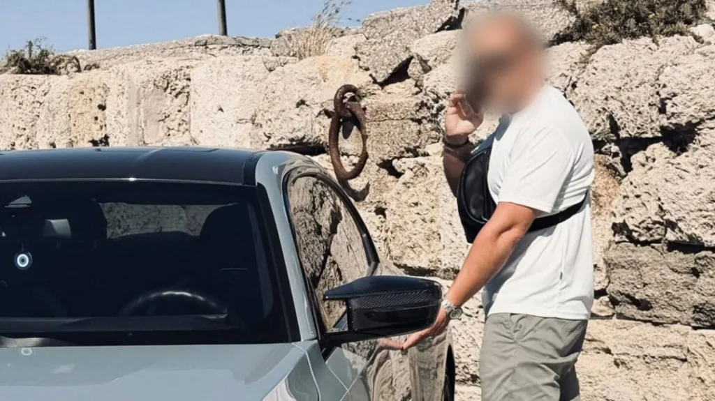 rodos odigos troxaio