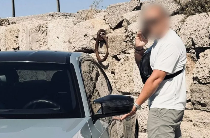  Ρόδος:”Δεν πέρασα με κόκκινο” λέει ο οδηγός-Είχε εμπλακεί ξανά σε τροχαίο-Βίντεο ντοκουμέντο από το δυστύχημα (vid)