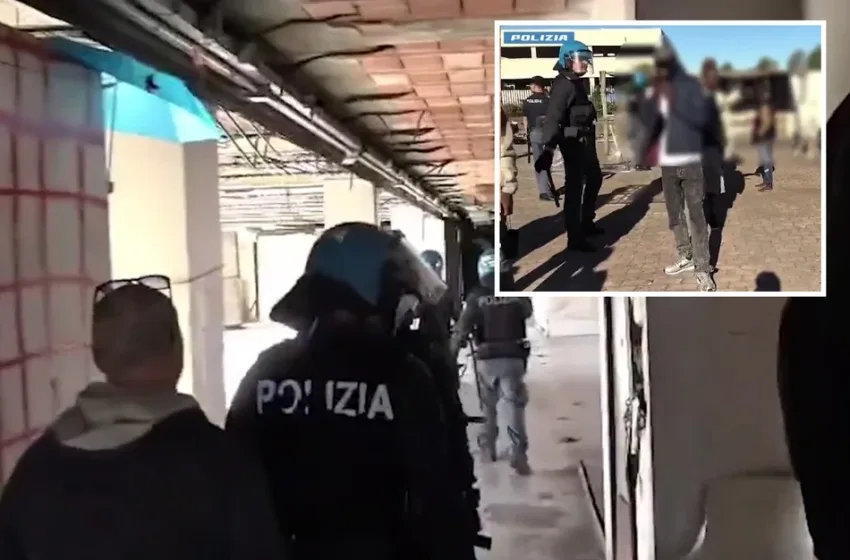 Ρώμη: Εφιάλτης για τουρίστρια-Την κράτησαν αιχμάλωτη και την βίαζαν επί τρεις ημέρες σε κτίριο