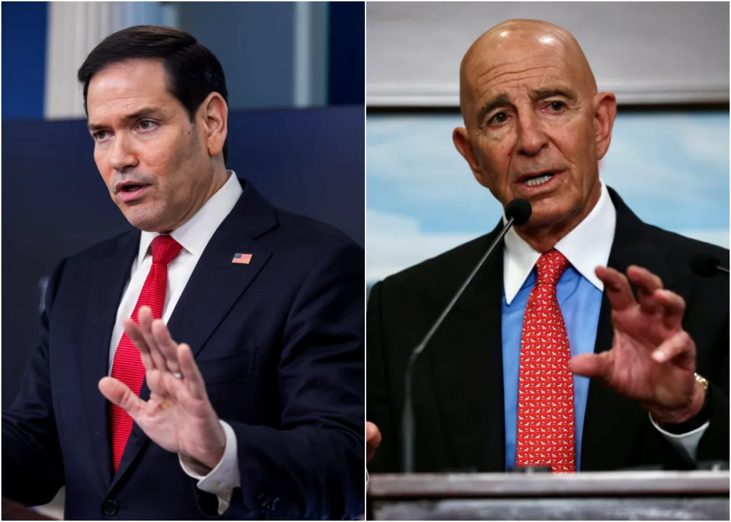 rubio barak