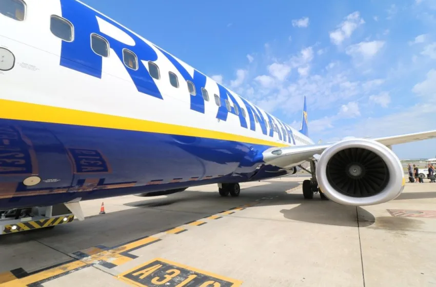  Ryanair: Κλείνει τη βάση της στο αεροδρόμιο Μακεδονία-Προειδοποιεί για την Αθήνα-Η ανακοίνωση