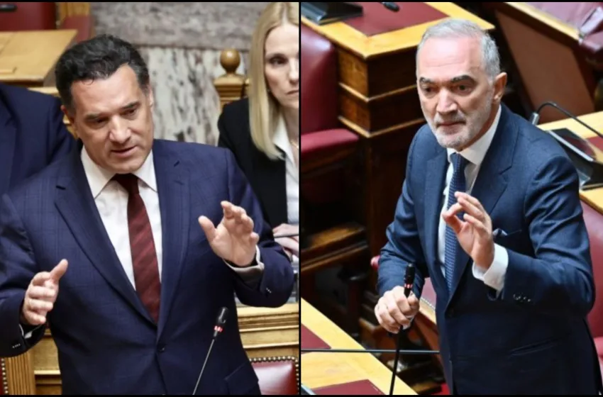  Διαχείριση νοσοκομειακών αποβλήτων: Μετωπική σύγκρουση Γεωργιάδη–Σαλμά για το κόστος και τους όρους των διαγωνισμών