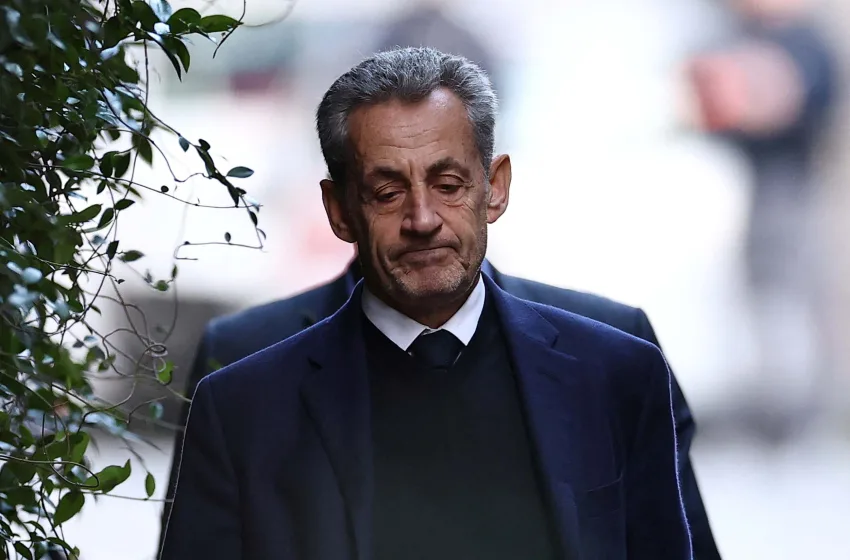 Σαρκοζί: 7 χρόνια φυλάκιση, πρόστιμο 300.000 ευρώ προτείνει η εισαγγελέας στο Εφετείο