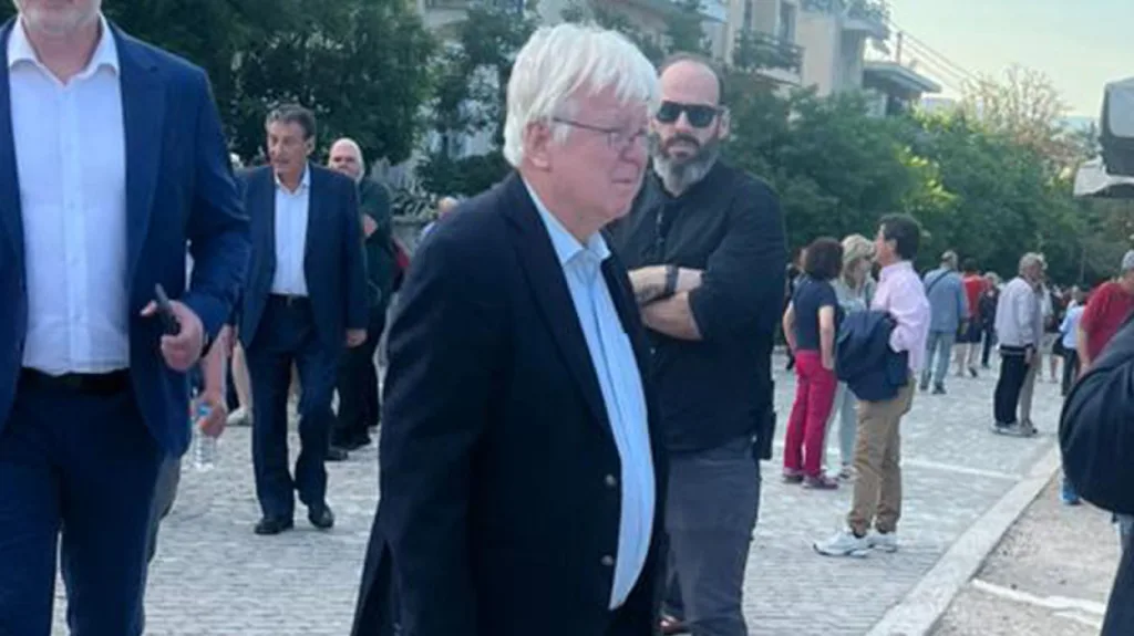 Όλα έτοιμα για το κόμμα Τσίπρα- Πρώτες εικόνες από το Θησείο 23 siakantaris