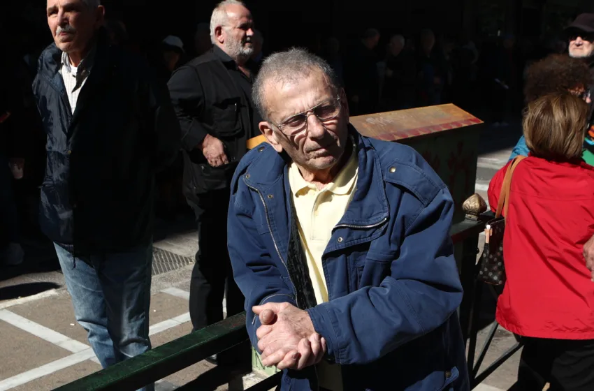  Ρεπορτάζ libre: Τι αποκαλύπτουν τα στοιχεία για την εργασία των συνταξιούχων-Τα κοινωνικά ερωτήματα