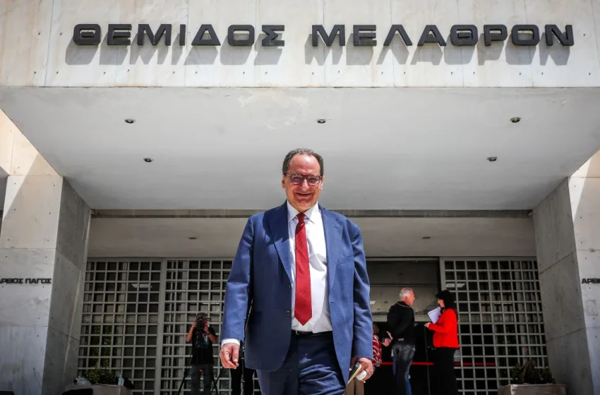  Σπίρτζης: Αίτημα για ανάσυρση της δικογραφίας των υποκλοπών από το αρχείο και εξαίρεση του Τζαβέλλα