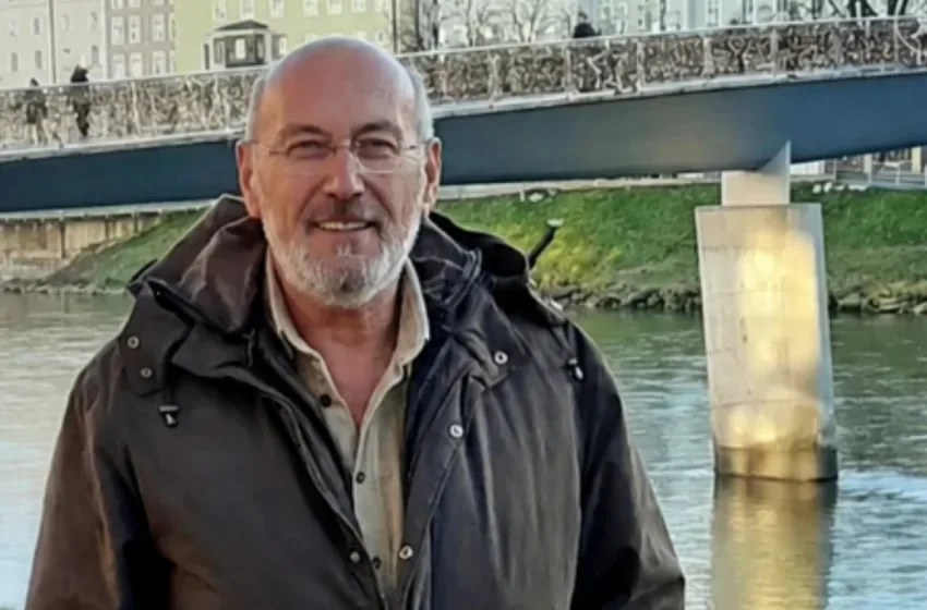  Αλιβέρι/Εξαφάνιση Σπύρου Ρέτσα: Αποχαιρέτησε τον γιο, άφησε χρήματα στην κόρη (vid)