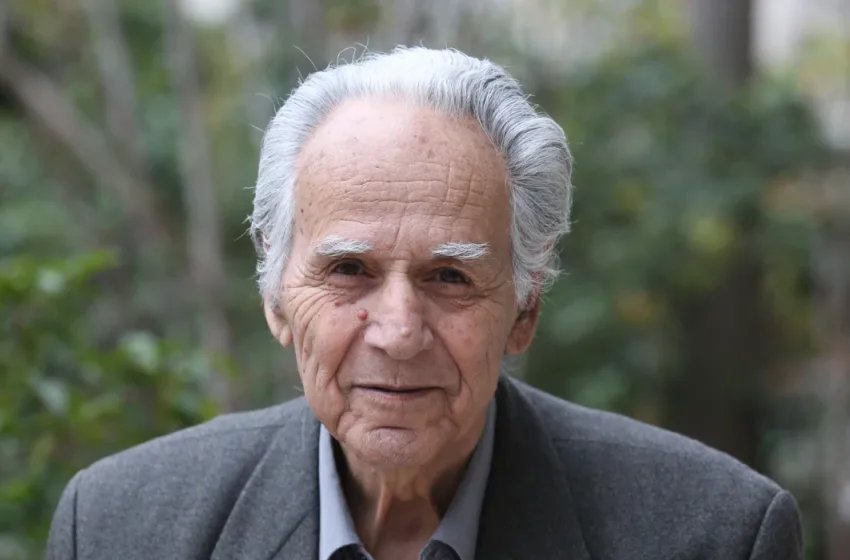  Πέθανε ο θρυλικός εκφωνητής του Ολυμπιακού, Στάθης Γαβάκης