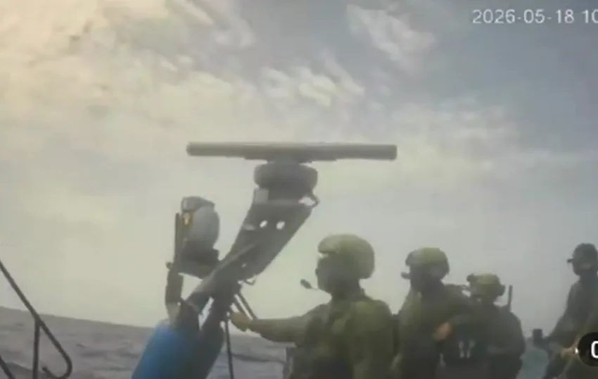  Global Flotilla: Ρεσάλτο του Ισραήλ και πληροφορίες για δεκάδες συλλήψεις στον στόλο για τη Γάζα
