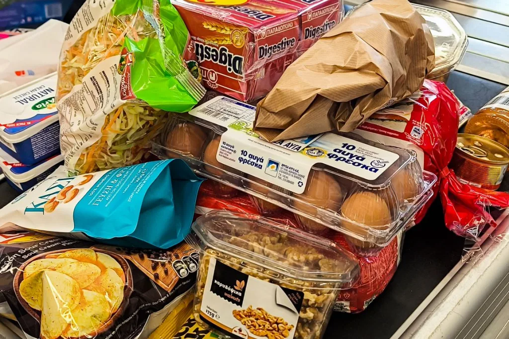 super market